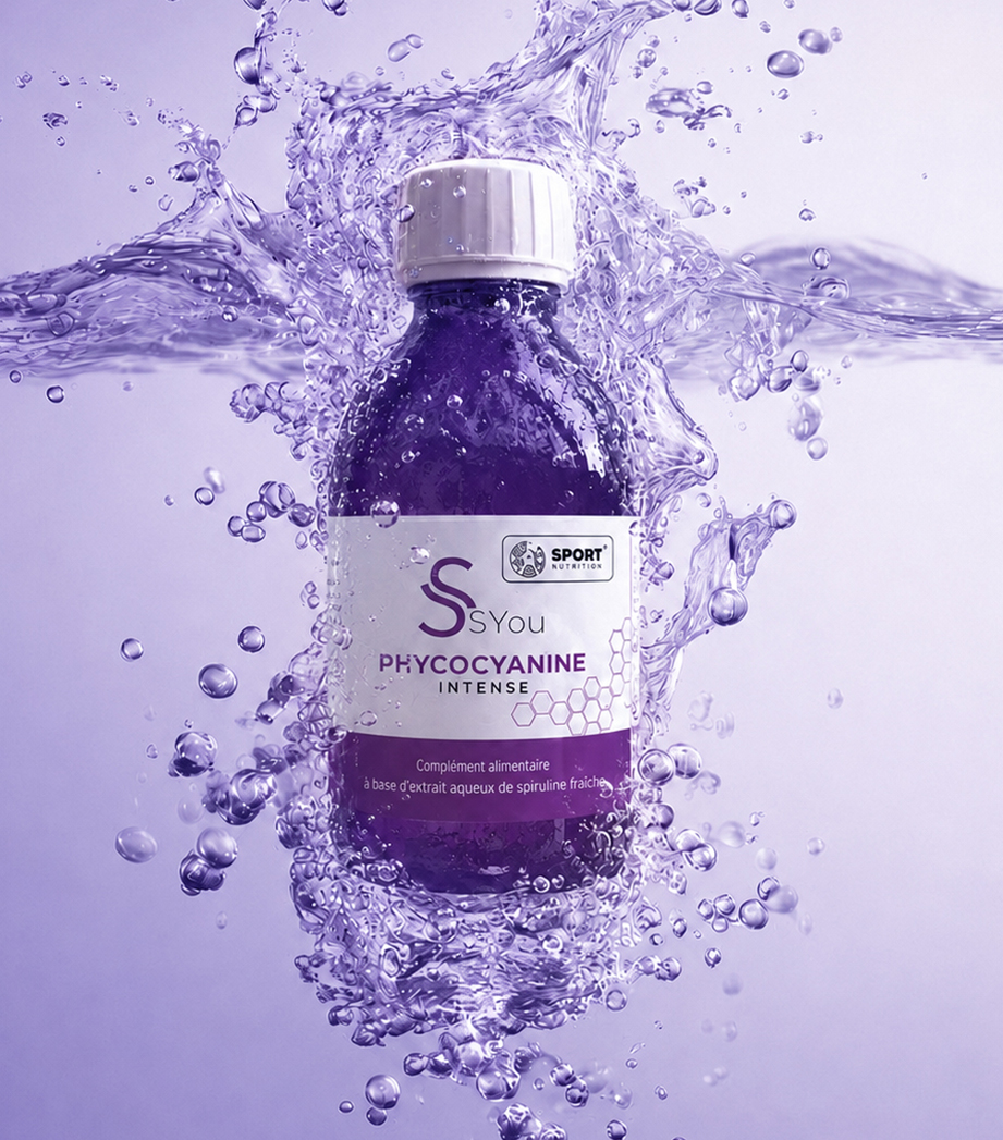 Phycocyanine Intense