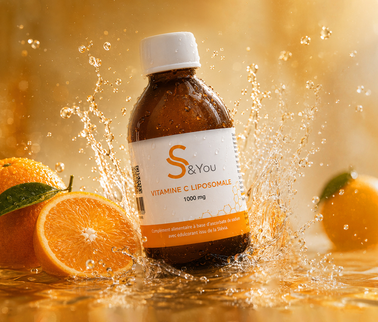Vitamine C Liposomale