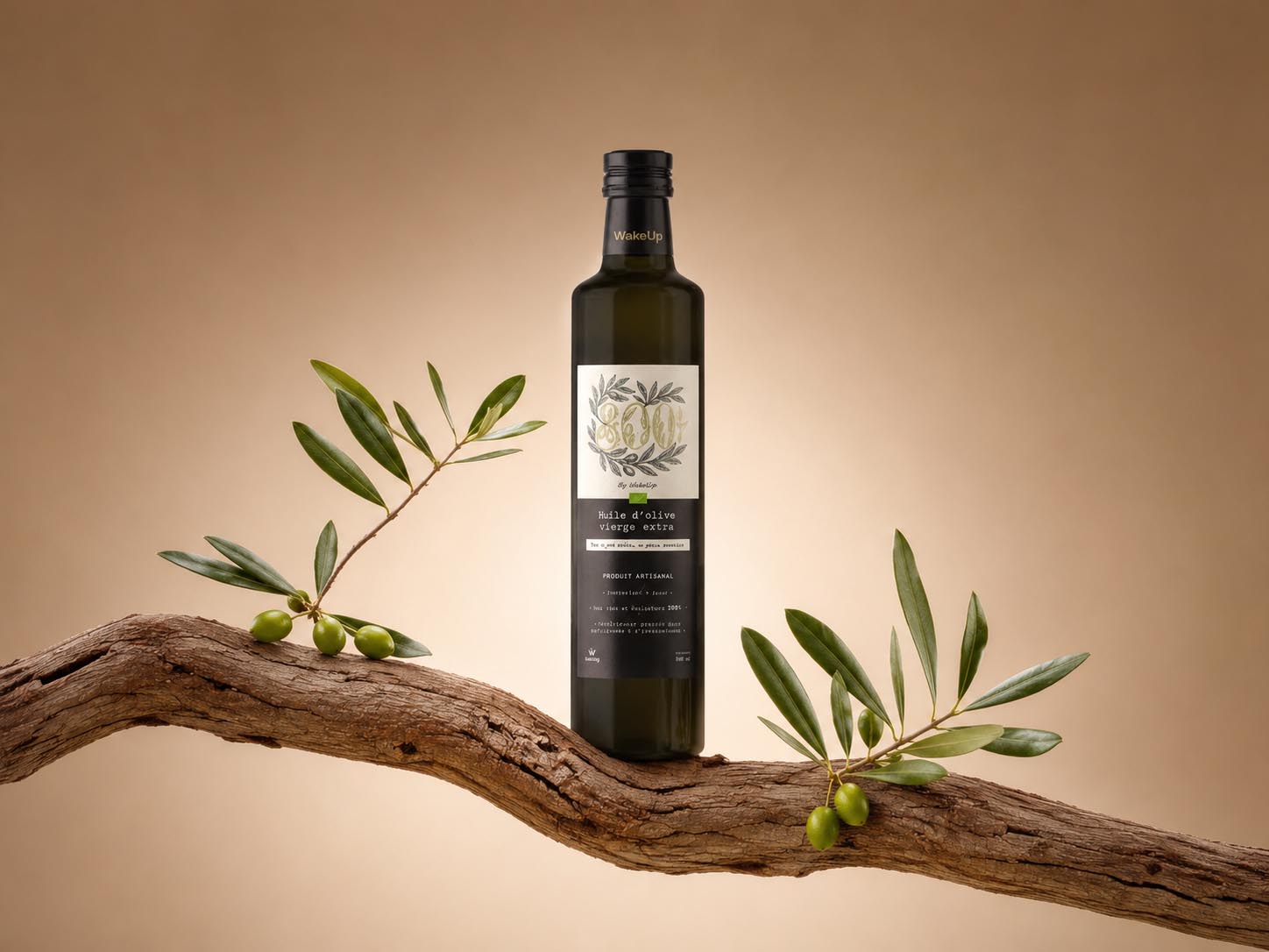 Huile d'Olive Premium