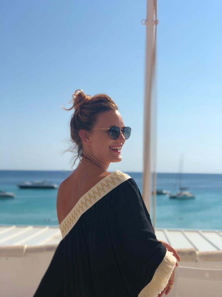 Justine — lifestyle et liberté